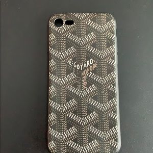iPhone 7 Goyard Case
